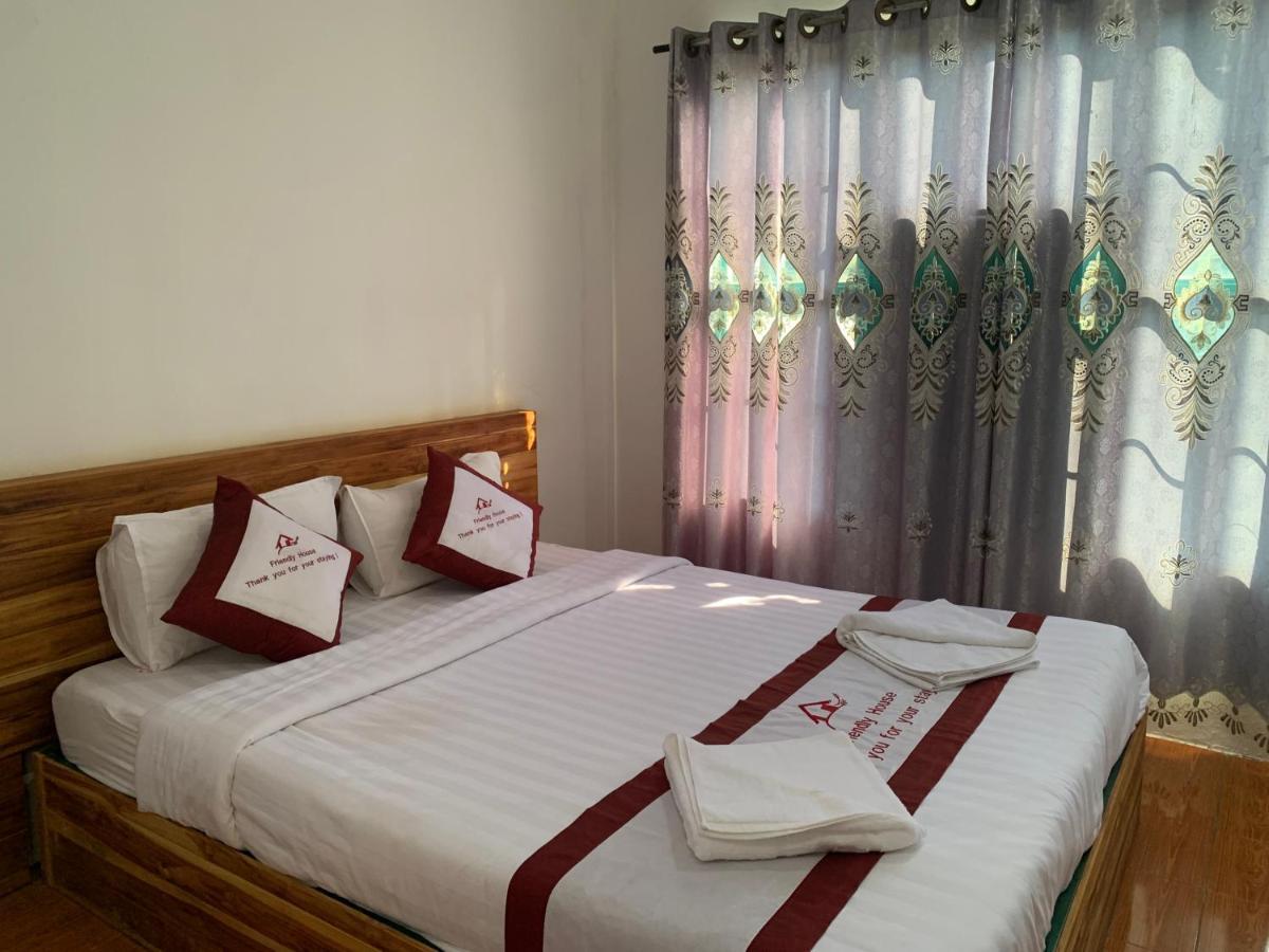 Vang Vieng Lily Backpackers Hostel Extérieur photo