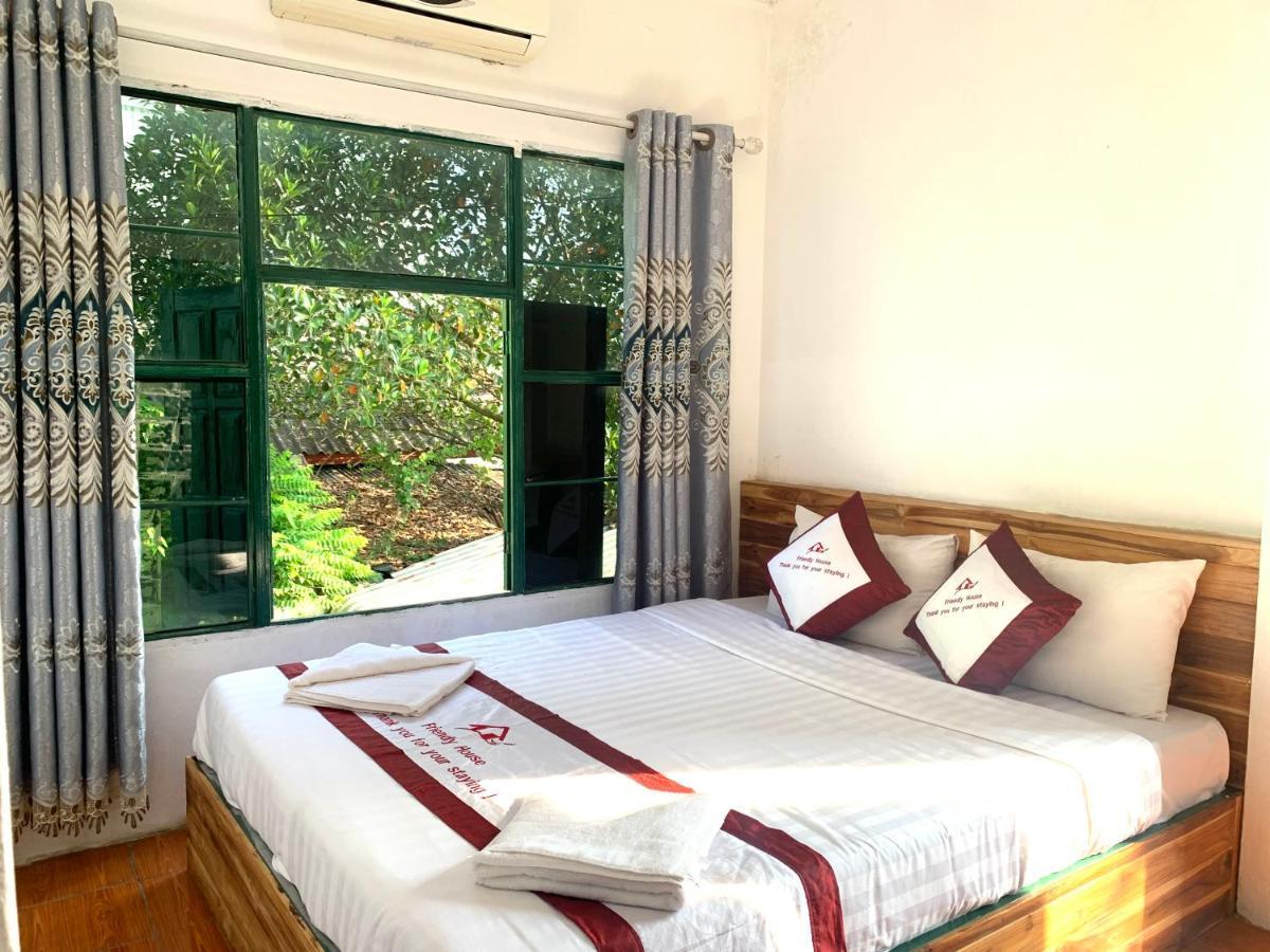 Vang Vieng Lily Backpackers Hostel Extérieur photo