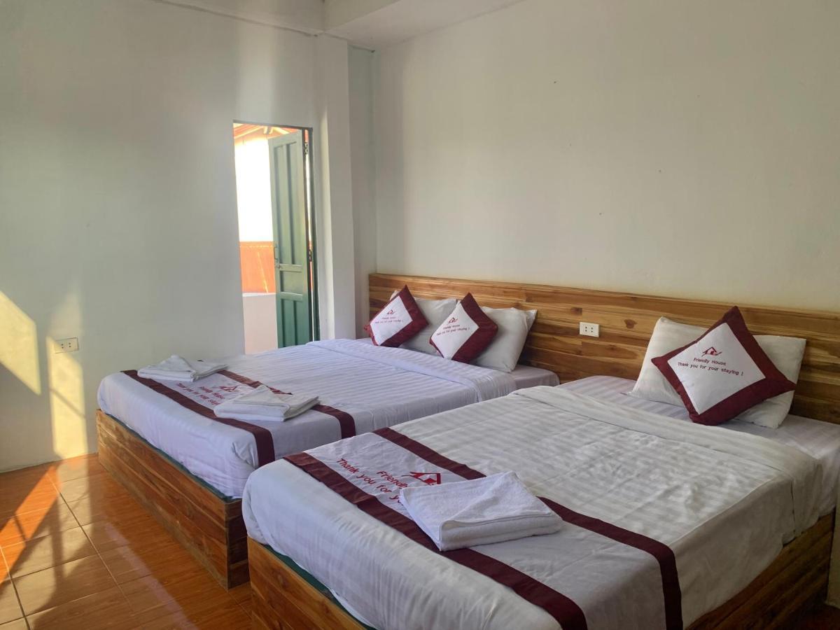 Vang Vieng Lily Backpackers Hostel Extérieur photo
