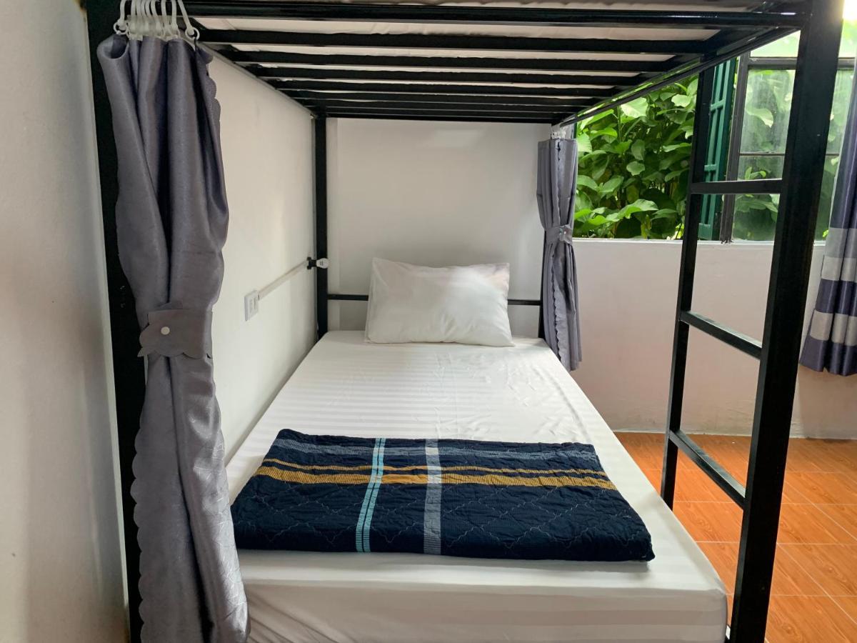 Vang Vieng Lily Backpackers Hostel Extérieur photo