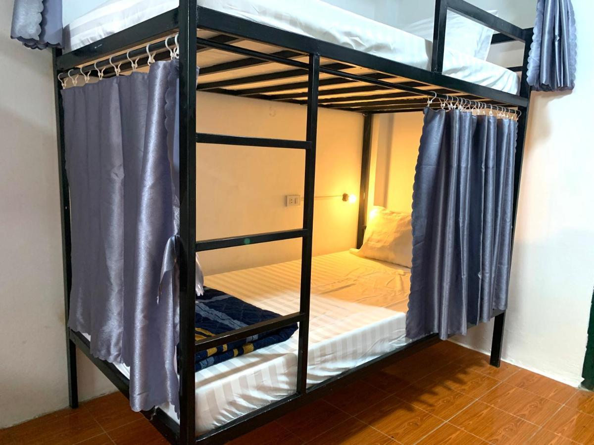 Vang Vieng Lily Backpackers Hostel Extérieur photo