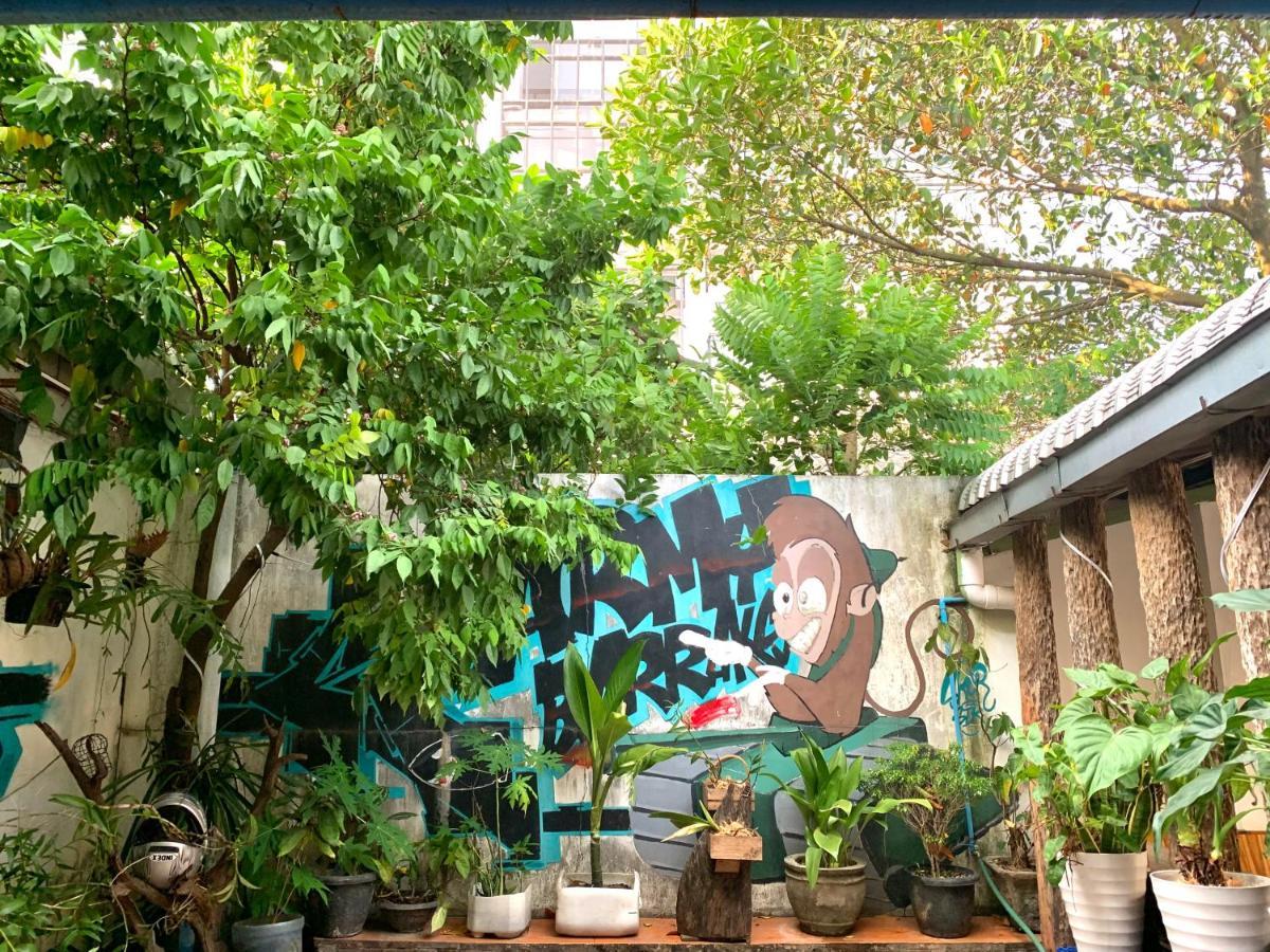 Vang Vieng Lily Backpackers Hostel Extérieur photo