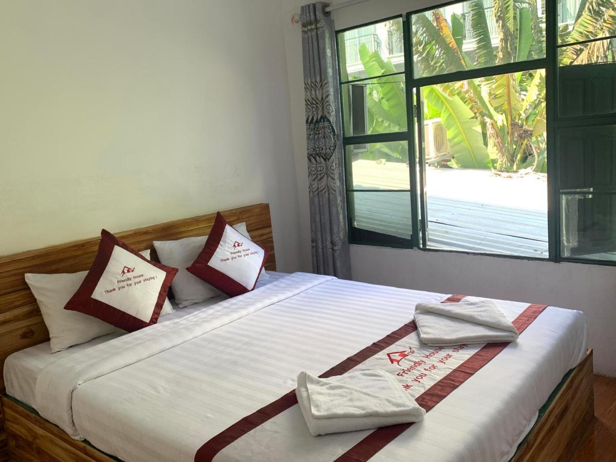 Vang Vieng Lily Backpackers Hostel Extérieur photo