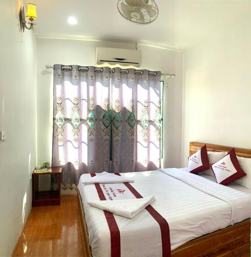 Vang Vieng Lily Backpackers Hostel Extérieur photo