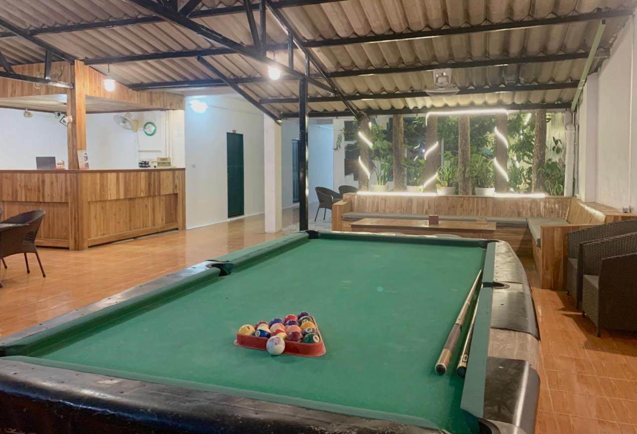 Vang Vieng Lily Backpackers Hostel Extérieur photo